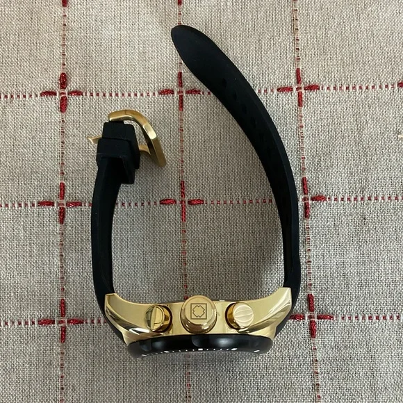 Invicta Speedway 18k Gold Plated Men’s Wristwatch Model 20306 50mm - Picture 4 of 8